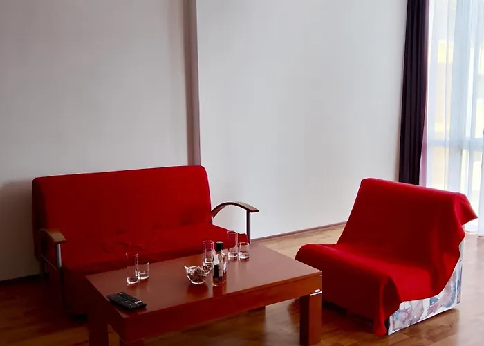 Apartament Alegria *