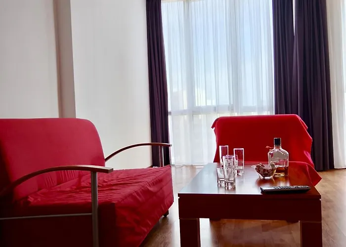 Alegria Apartament *