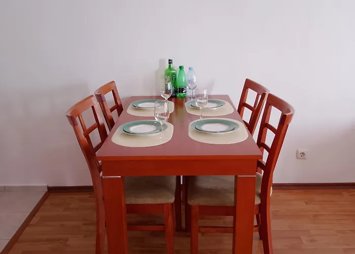 Alegria Apartament *