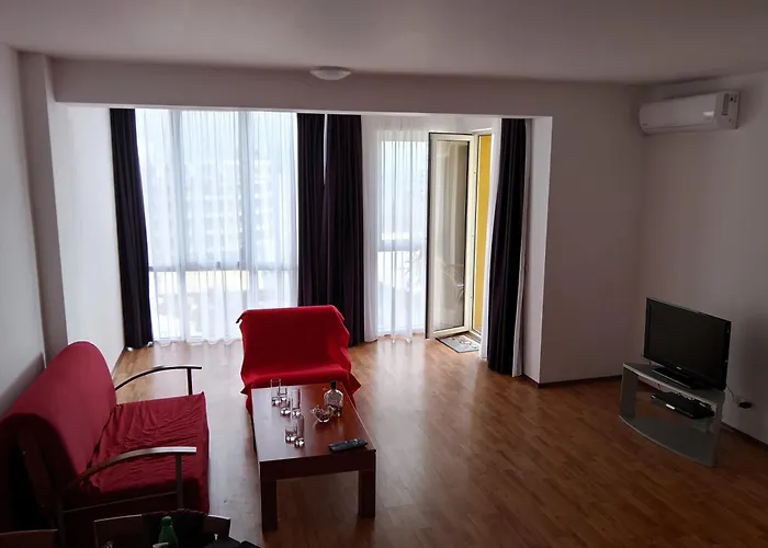 Apartament Alegria *